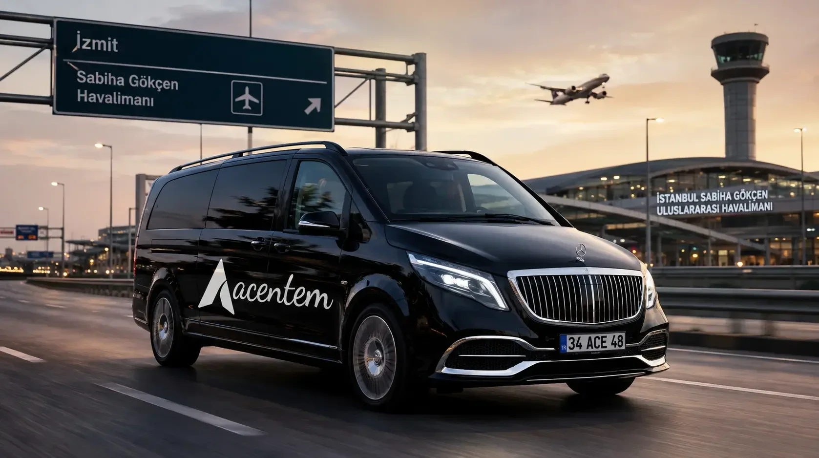 VIP (Maybach Design)