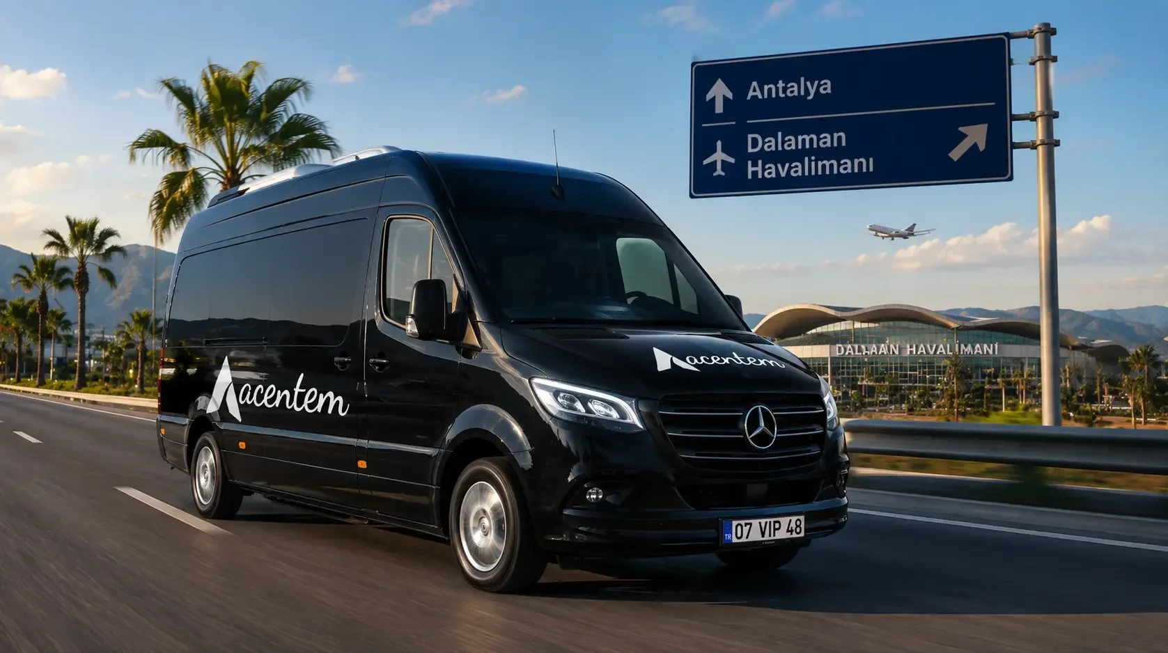 Minibüs / Sprinter