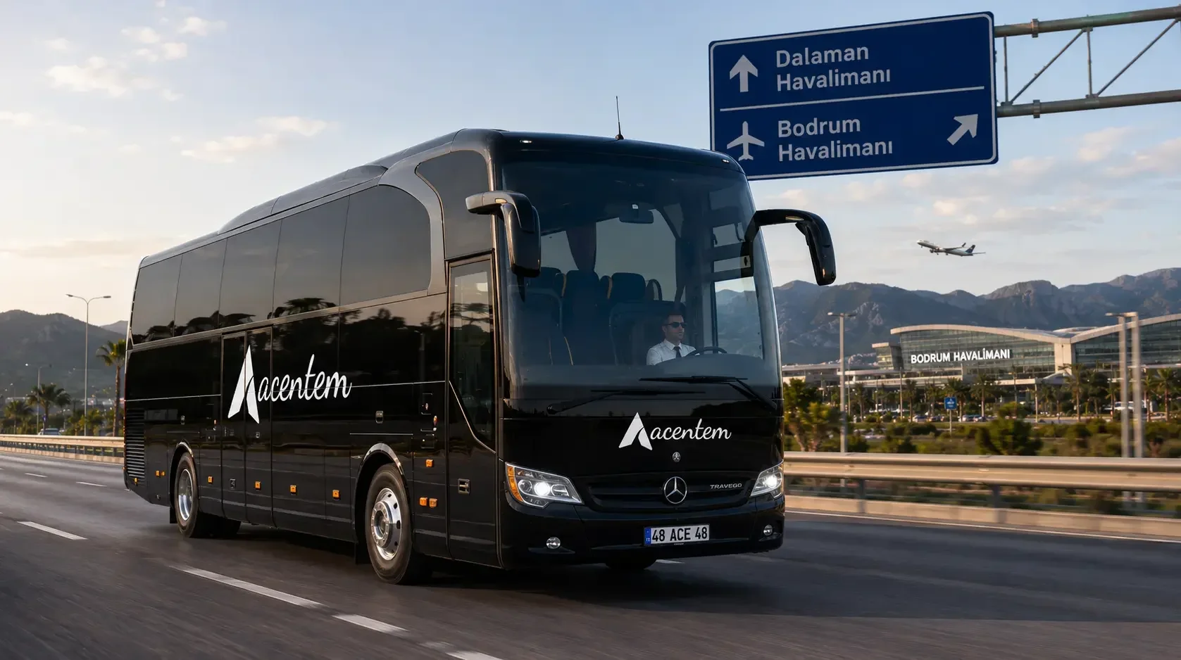 Travego Otobüs